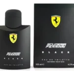 Ferrari Black